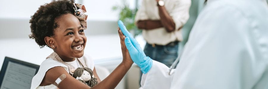 Now Scheduling Flu Shot Appointments