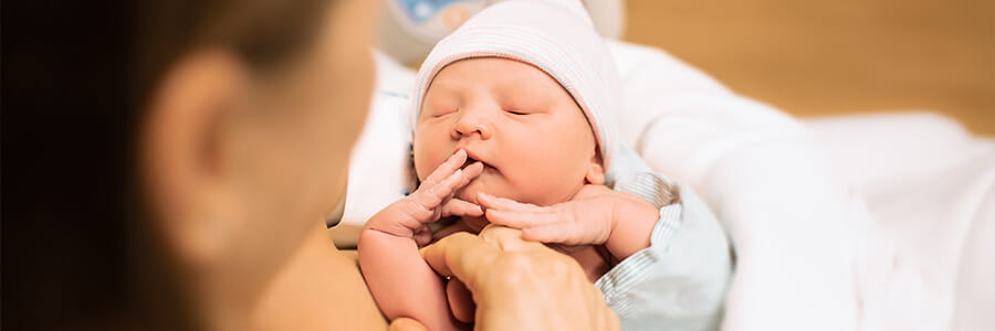 Newborn Services: Parent education and resources in one place