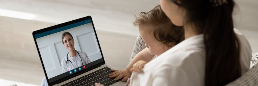 Video Visits Available Wherever You May Roam