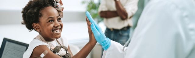 Now Scheduling Flut Shot Appointments