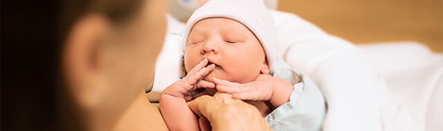 Newborn Services: Parent education and resources in one place