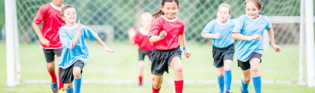 Save the hard work for the game. Schedule a sports physical online today.