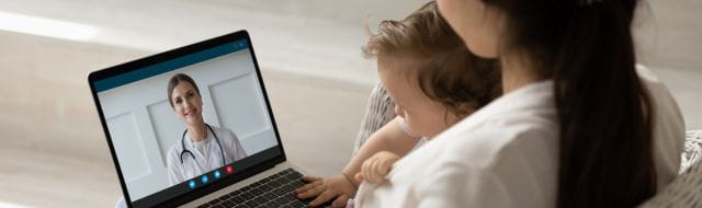 Video Visits Available Wherever You May Roam