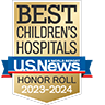 US News Best Children's Hospital