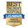 US News Best Children's Hospital