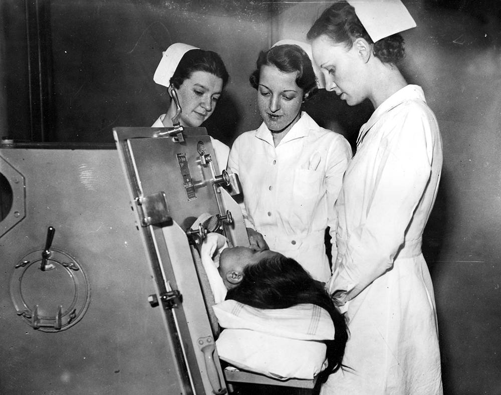 1951 nurses