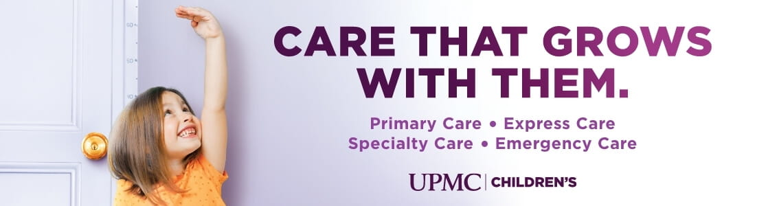 Care That grows With Them. Primary Care, Express Care, Specialty Care, Emergency Care