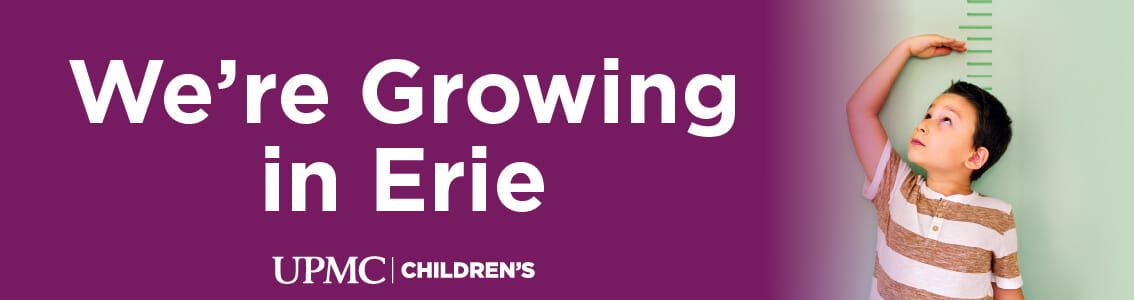 We're Growing in Erie