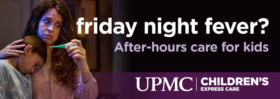 friday night fever? After-hours care for kids