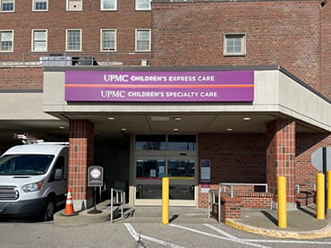 CHP Specialty Care in Washington