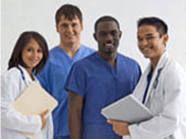 Careers doctors and staff