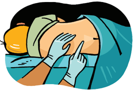 General Anesthesia with Caudal Anesthesia