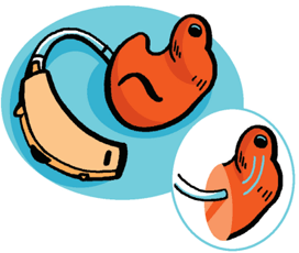 Caring for Hearing Aids