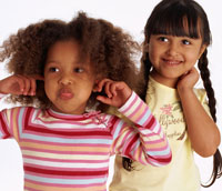 Sickle Cell Elementary School Aged Children