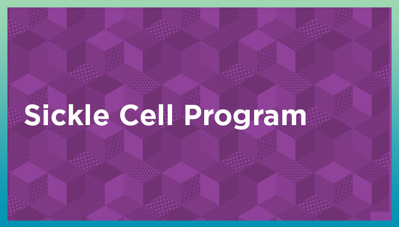 Pediatric Sickle Cell Program | Children’s Hospital Pittsburgh