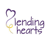 Lending Hearts logo