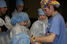 SIBS Day Workshops for siblings ages 6-16 to help them better understand cancer