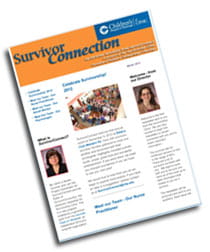 SurvivorConnection newsletter