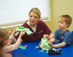 Center for Independence crafts