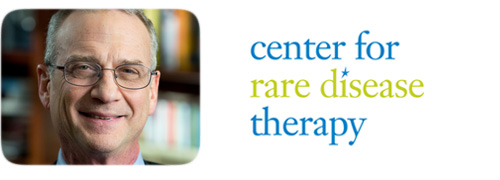 Ira Fox, MD, Center for Rare Disease Therapy
