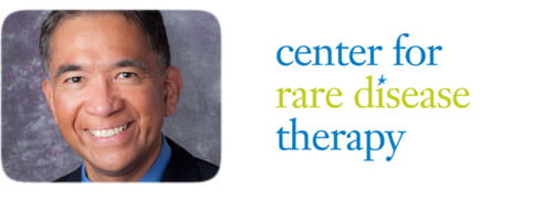 George Mazariegos, MD, Center for Rare Disease Therapy