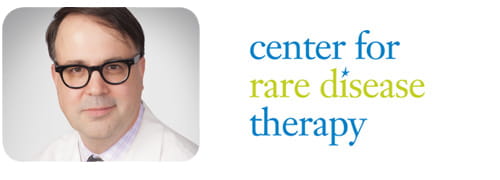 Kyle Soltys, MD, Center for Rare Disease Therapy