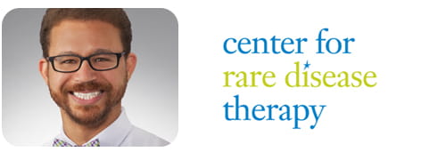 Steven Allen, MD Center for Rare Disease Therapy