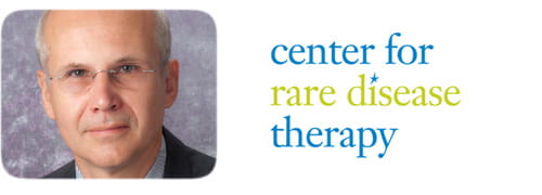 Paul Szabolcs, MD, Center for Rare Disease Therapy