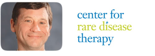 Jerry Vockley, MD, PhD, Center for Rare Disease Therapy