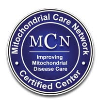 Mitochondrial Care Network Certified Center