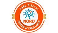 The CRDT is recognized as a Center of Excellence by NORD.