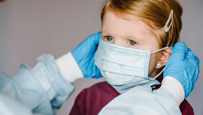 COVID-19 Testing Now Available at UPMC Children's Express Care