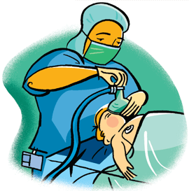 Anesthesia and Pediatric Dentistry