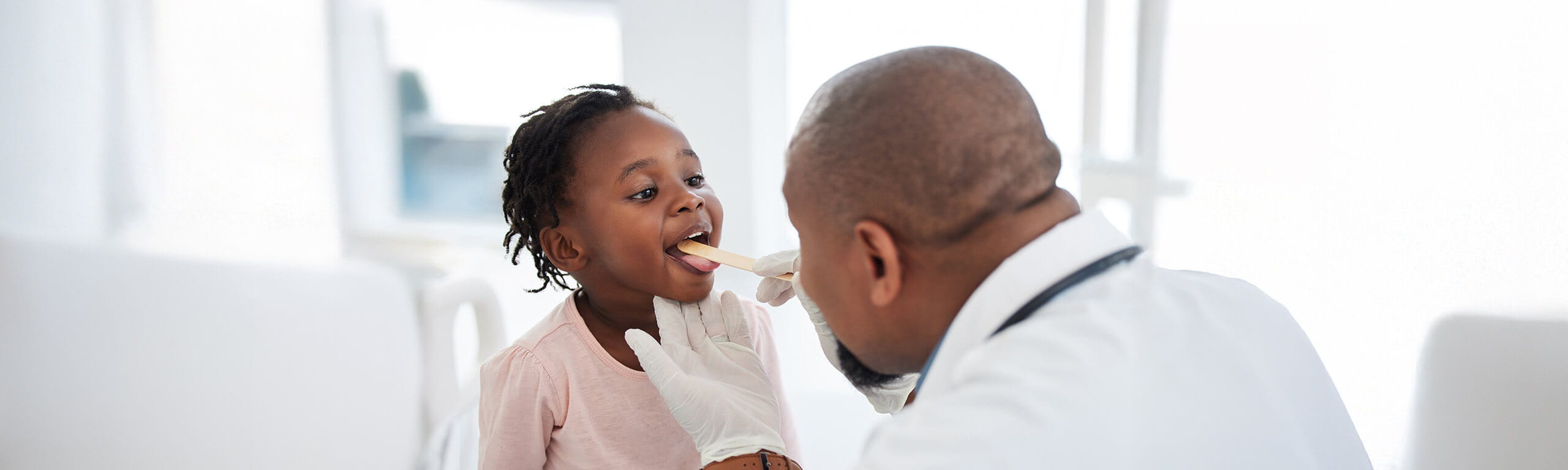 Otolaryngology (Ear, Nose, and Throat) at UPMC Children's Hospital of Pittsburgh. Advanced, compassionate care.