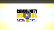 Community Matters WPXI Covid-19 and Children's heart health video