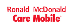 Ronald McDonald Care Mobile Logo