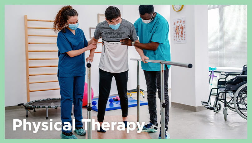Physical Therapy Near Me