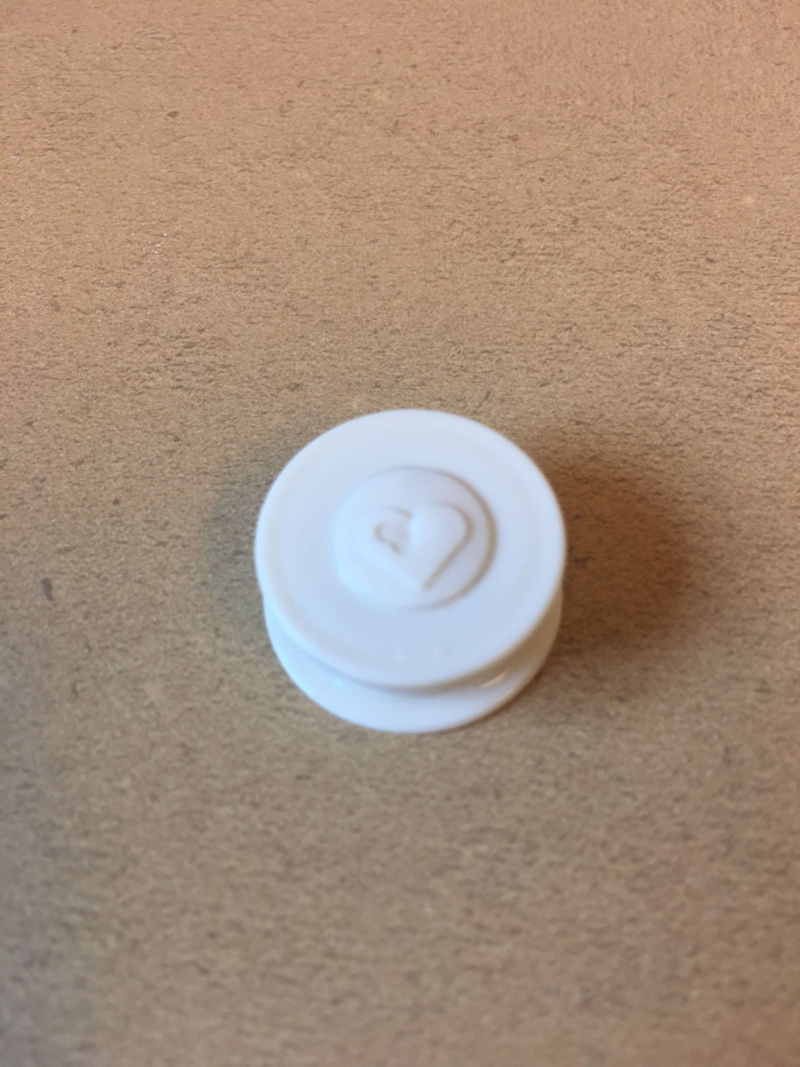 Valve (Heart side up)