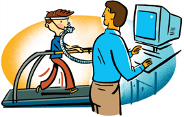 Exercise Induced Asthma Testing