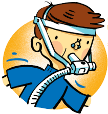 Exercise Induced Asthma Testing