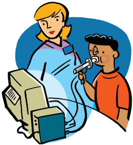 Spirometry Testing