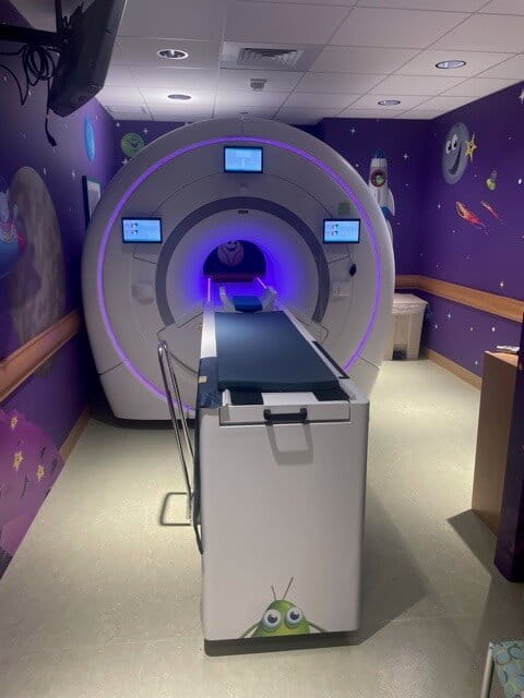 MRI Simulator