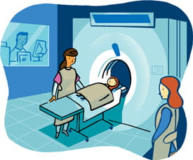 pedal Ovenstående bille MRI/MRA Scan | Radiology Services | Children's Hospital Pittsburgh