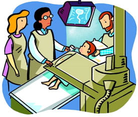 Upper Gastrointestinal UGI Series