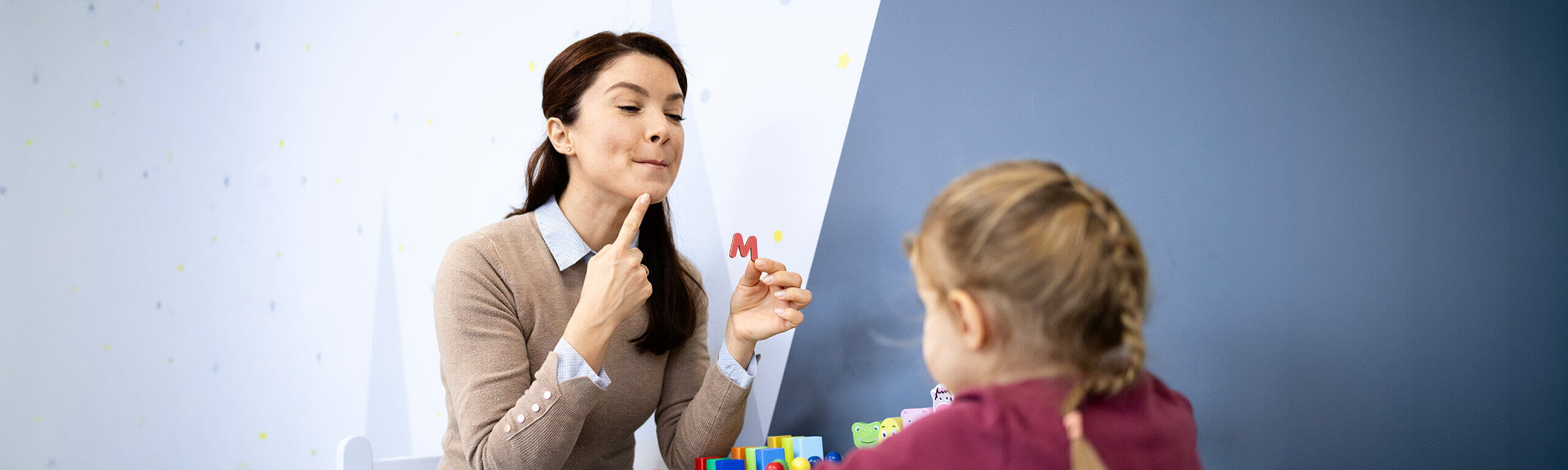Speech-Language Pathology