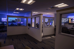 Image of Telemedicine office.