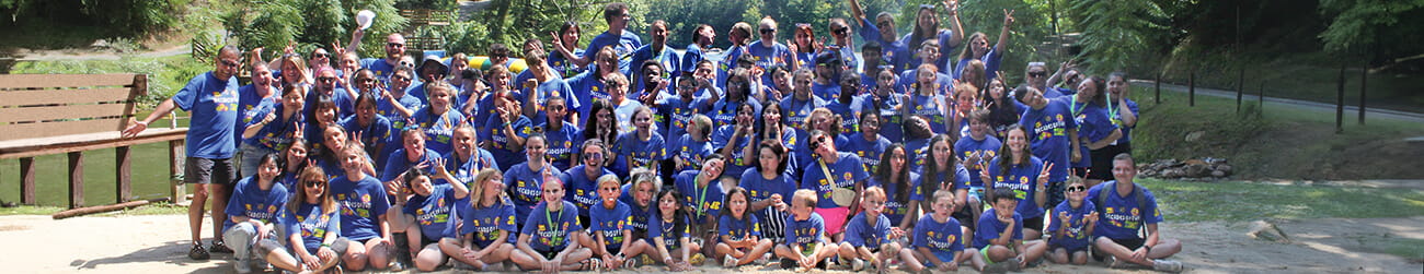 Camp Chihopi group