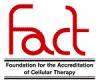 Foundation for the Accreditation of Cellular Therapy (FACT)