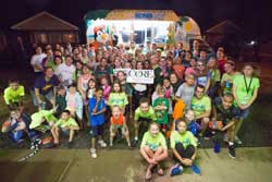 Camp Chihopi group photo