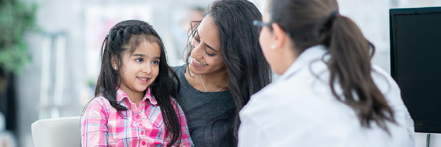 For Parents Home Banner